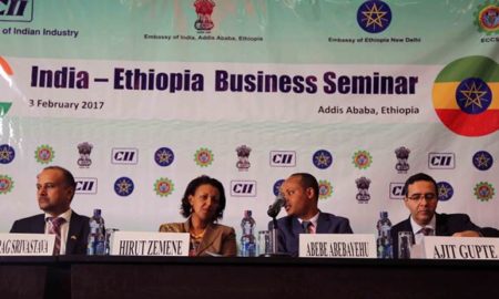 Ethio India Business Forum
