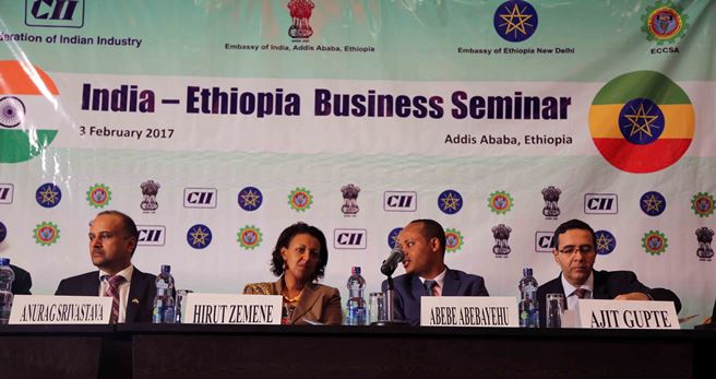 Ethio India Business Forum