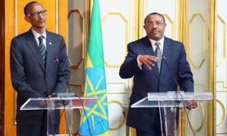 President Kagame Ethiopia Rwanda Ties Insurmountable