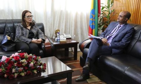 Ethiopia Morocco Pledge to Strengthen Ties