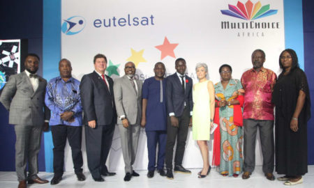 DStv Eutelsat Star Award