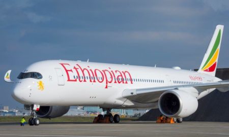 Ethiopian Airlines Airbus