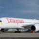 Ethiopian Airlines Airbus
