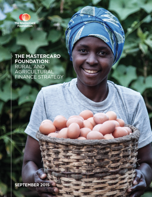 Mastercard Foundation Africa Rural Agricultural Finance