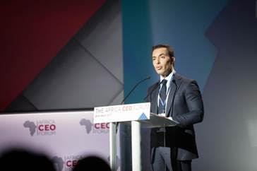 Fifth Africa CEO Forum Opens in Geneva with a Call to Reinvent a New African ‘Business Model’
