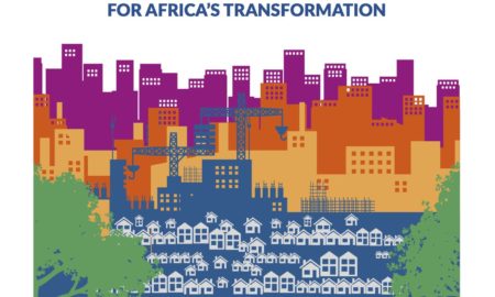 Economic Report on Africa 2017