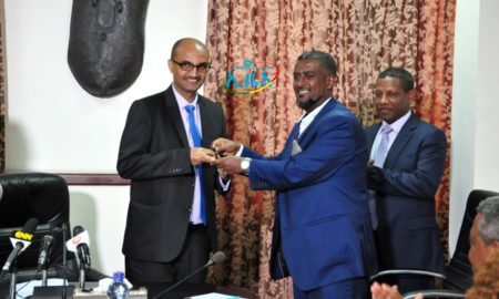 Ethiopian Diaspora in Dubai Extend Support to GERD Featured