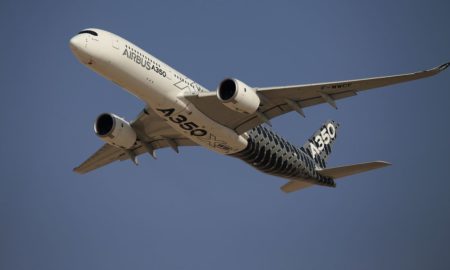 Ethiopian Air Said to Plan $3 Billion Deal for Airbus A350s