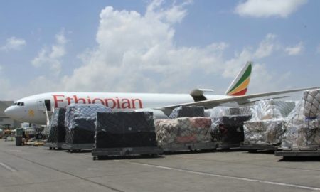 Ethiopian to Inaugurate New Cargo Terminal Featured