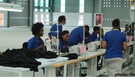 Hawassa Industrial Park Fully Operational Featured