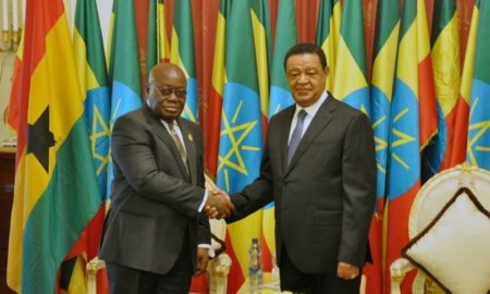 Ethiopia, Ghana to Deepen Economic Ties Featured