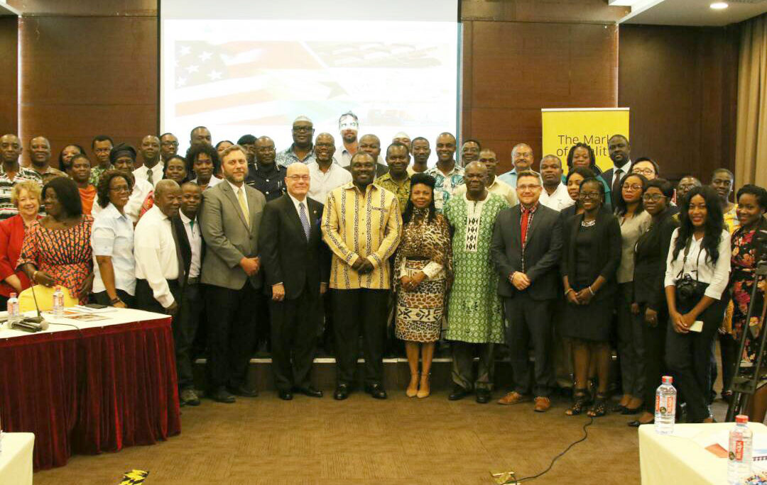 Ghana’s AGOA Strategy Aims to Boost Jobs, Private Sector Growth