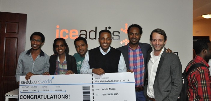 7 startups pitching at Seedstars Addis Ababa