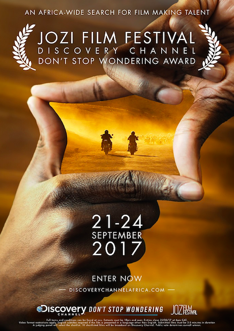 2017 Jozi Film Festival Finalists