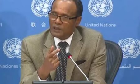 Ethiopia UN Security Council