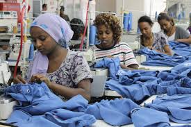 Ethiopian Textile Industry