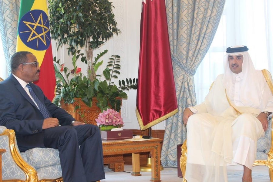 Ethiopia Qatar Agreement
