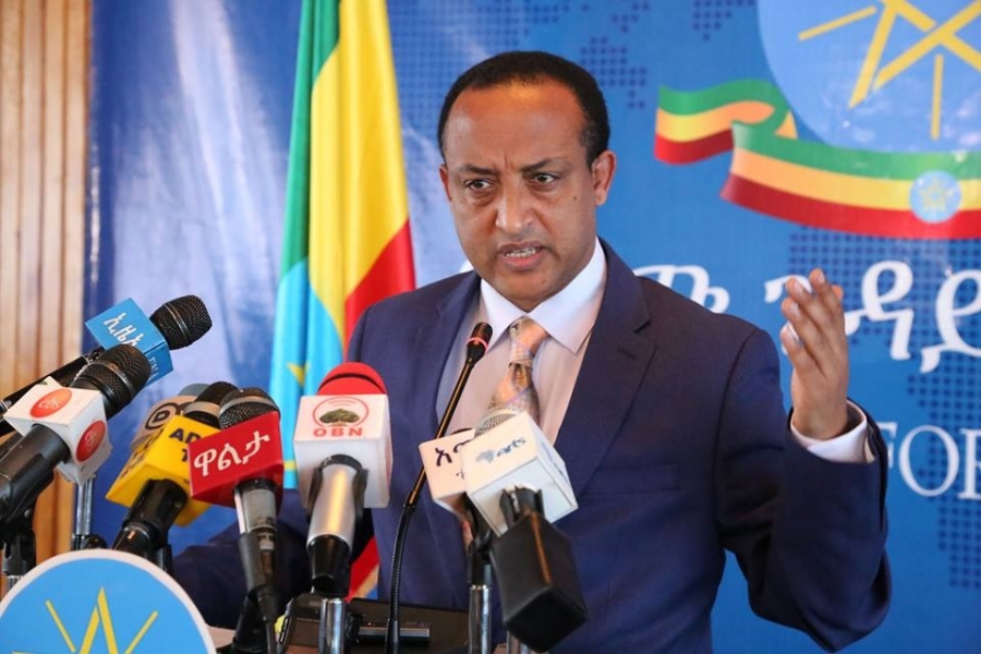 Ethiopia Reiterates Commitment to Work with Sudan, Egypt on GERD Featured