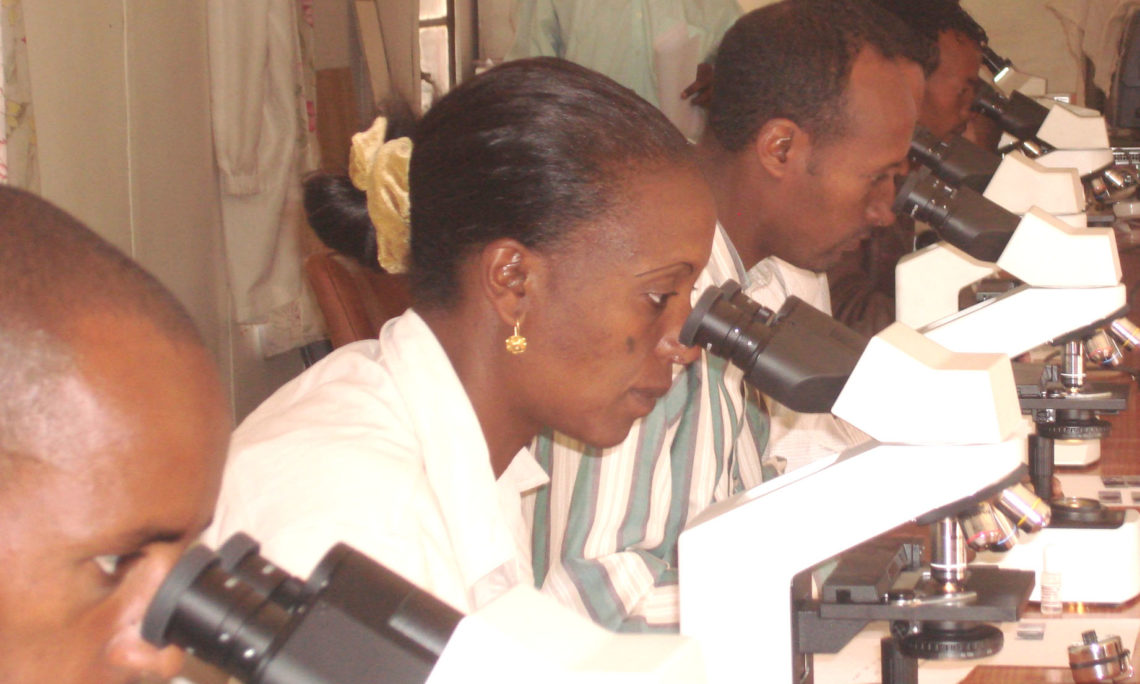 U.S.-Ethiopia Collaboration Equips 1,000 Health Facilities to Combat Malaria More Effectively