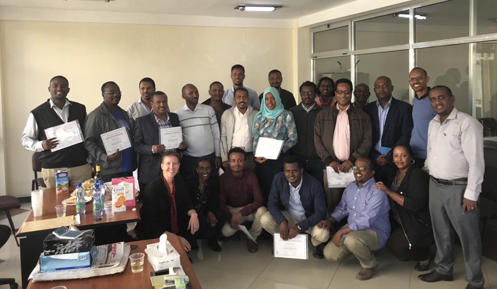 Yale’s Primary Health Care Transformation Initiative in Ethiopia