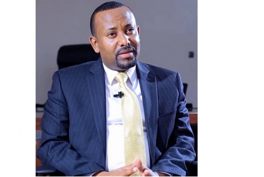 Abiy Ahmed EPRDF
