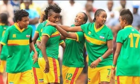 Ethiopia excel in first round of African qualifying