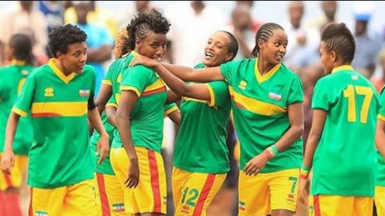 Ethiopia excel in first round of African qualifying