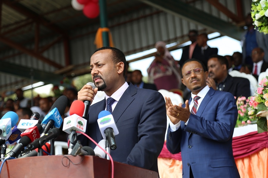 Unity in Diversity Remains Critical for National Development: Premier Abiy Featured