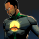 First Ethiopian Superhero