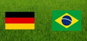 Brazil Or Germany Favourites To Win World Cup 2018 - Survey