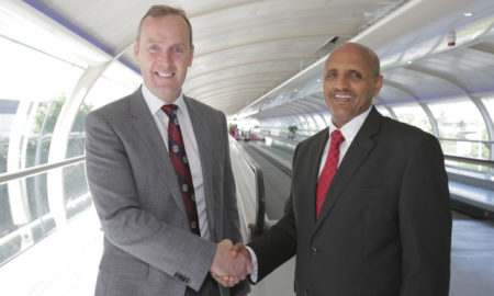 Ethiopian to open Manchester to Addis connection