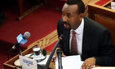 ethiopia eritrea war
