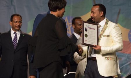 Washington D.C. Marks July 28 as “Day of Ethiopia in DC”