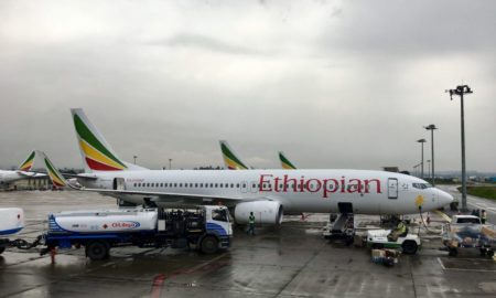 Ethiopian Airlines Mulls Selling Assets to Cement Its African Dominance