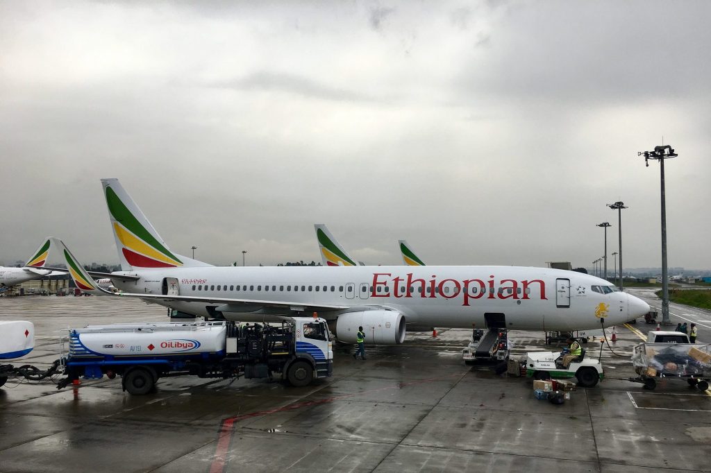 Ethiopian Airlines Mulls Selling Assets to Cement Its African Dominance