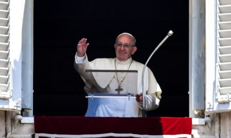 Pope Francis on Ethiopia Eritrea Peace