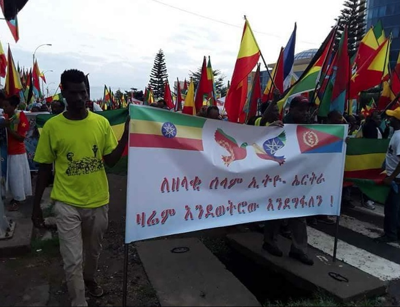 Tigray supports ongoing normalization with Eritrea