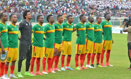 Ethiopian National Team