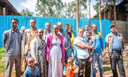 'Better to kill us': Ethiopian residents fear evictions from satellite towns