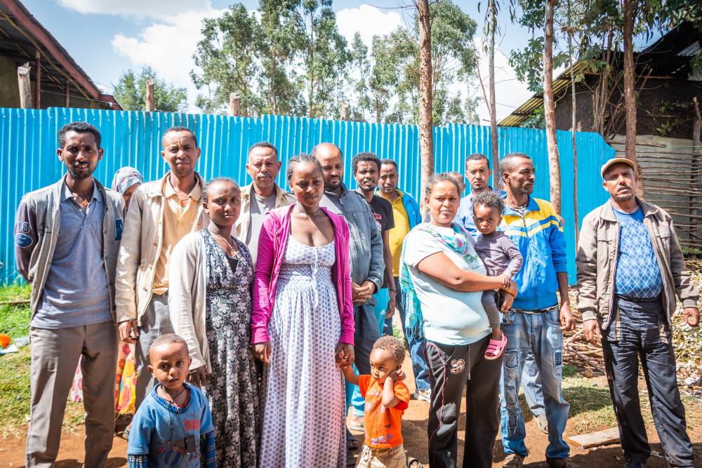 'Better to kill us': Ethiopian residents fear evictions from satellite towns