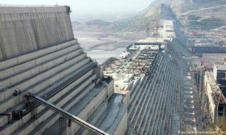Egypt, Ethiopia, and Sudan commit to resolving Nile dam dispute