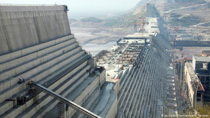 Egypt, Ethiopia, and Sudan commit to resolving Nile dam dispute