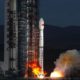 Sudan’s First Satellite SRSS-1 Launched By China